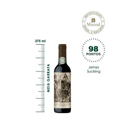 Vinho Catena Zapata Malbec Argentino 2020 - Meia gfa. (Catena Zapata) 375ml