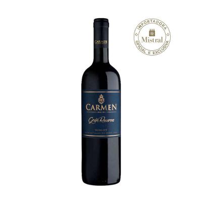 Vinho Carmen Gran Reserva Merlot 2018 (Viña Carmen) 750ml