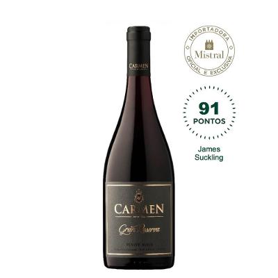Vinho Carmen Gran Reserva Pinot Noir 2019 (Viña Carmen) 750ml