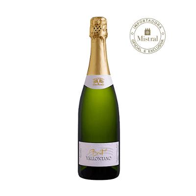 Vinho Vallontano Espumante Brut (Vallontano) 750ml