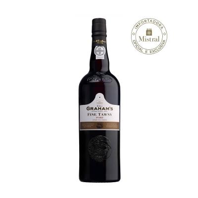 Vinho Graham's Fine Tawny 750ml