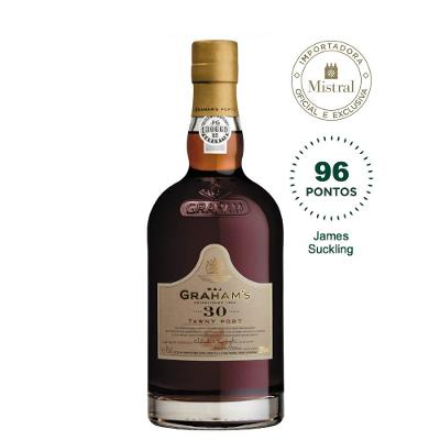 Vinho Graham's 30 Years Old Tawny (Graham's) 750ml