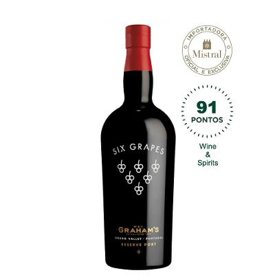 Vinho Graham's Six Grapes (Graham's) 750ml