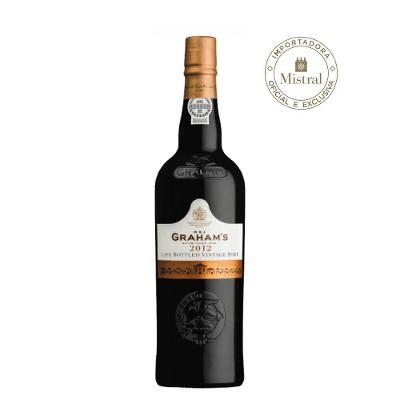 Vinho Graham's LBV 2017 (Graham's) 750ml