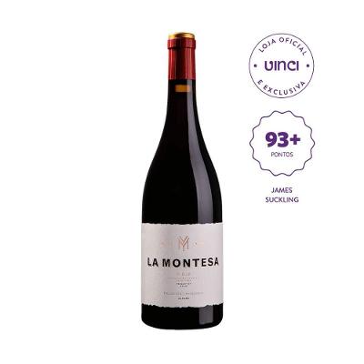 Vinho Finca La Montesa 2018 (Palácios Remondo) 750ml