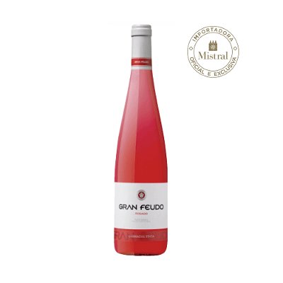 Vinho Gran Feudo Rosado 2020 (Gran Feudo) 750ml
