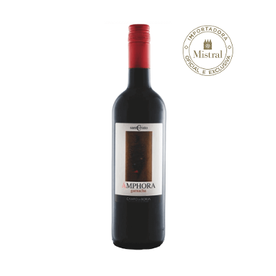 Vinho Santo Cristo Amphora Garnacha 2020 (Bodegas Santo Cristo) 750ml