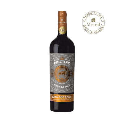 Vinho Epicuro Roma 2018 (Epicuro) 750ml