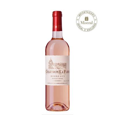 Vinho Chartron La Fleur Rosé 2020 (Schröder & Schÿler) 750ml