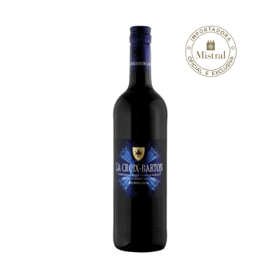 Vinho La Croix Barton Rouge 2016 (Petits Châteaux) 750ml