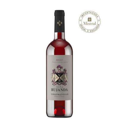 Vinho Viña Bujanda Rosado 2019 (Viña Bujanda) 750ml