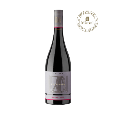 Vinho Luzon Coleccion Monastrell 2020 (Luzón) 750ml