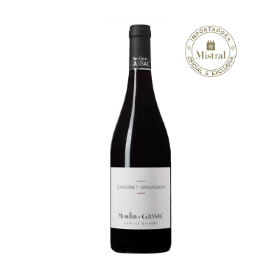 Vinho Moulin de Gassac Cabernet Sauvignon 2020 (Mas de Daumas Gassac) 750ml