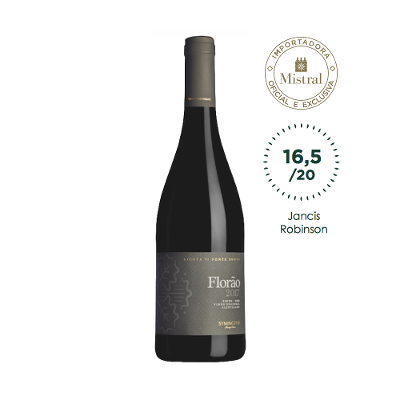 Vinho Quinta da Fonte Souto Florão 2017 (Quinta da Fonte Souto - Symington) 750ml