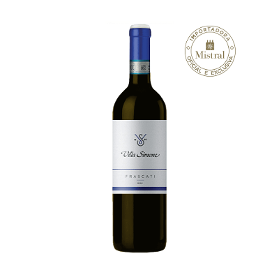 Vinho M Frascati Villa Simone 2019 (Piero Costantini) 750ml