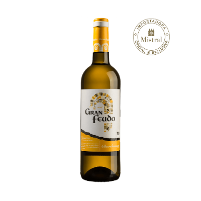 Vinho Gran Feudo Chardonnay 2020 (Chivite) 750ml