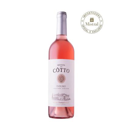 Vinho Quinta do Côtto Rosé 2020 (Quinta do Côtto) 750ml