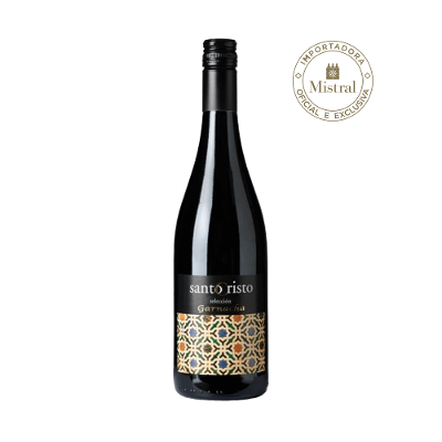 Vinho Santo Cristo Selección Garnacha DO Campo de Borja 2018 (Bodegas Santo Cristo) 750ml