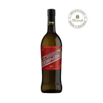 Vinho Manzanilla Hidalgo (Hidalgo) 750ml