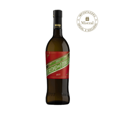 Vinho Fino Hidalgo (Hidalgo) 750ml