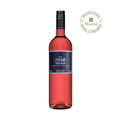 Vinho Rosé Sec Boutari PGI 2018 (Boutari) 750ml