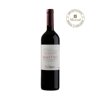 Vinho Mastro rosso IGT 2018 (Mastroberardino) 750ml