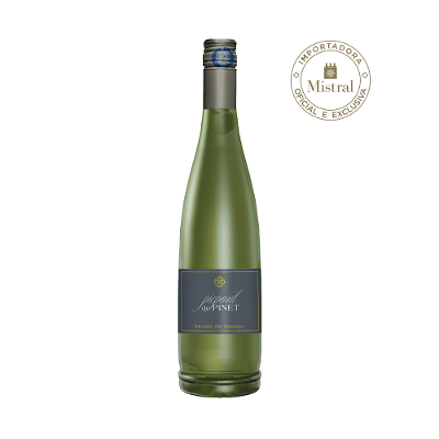 Vinho Moulin de Gassac PicPoul de Pinet AOP 2020 (Mas de Daumas Gassac) 750ml