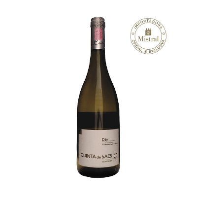 Vinho Quinta de Saes Dão branco 2021 (Quinta da Pellada) 750ml