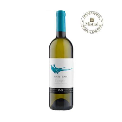 Vinho Gaja Rossj-Bass Chardonnay/Sauvignon Blanc 2019 (Angelo Gaja) 750ml