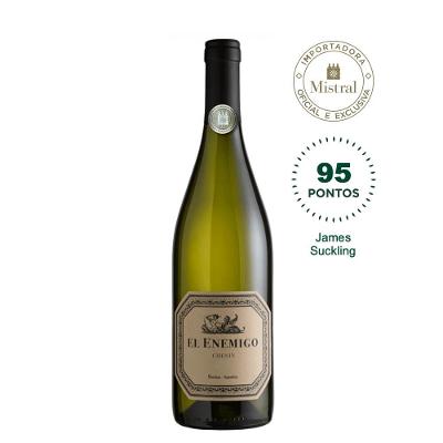 Vinho El Enemigo Chenin 2021 (El Enemigo) 750ml