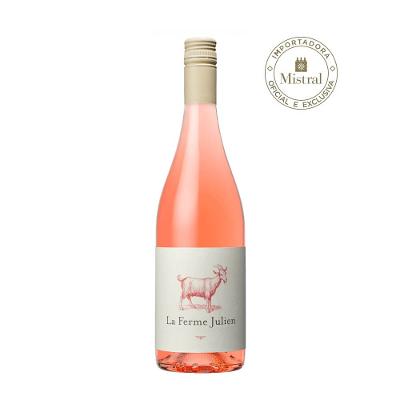 Vinho La Ferme Julien Rosé 2021 (LaVieille Ferme) 750ml