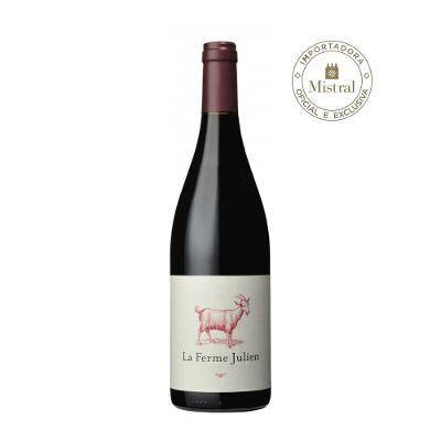 Vinho La Ferme Julien Rouge 2021 (La Vieille Ferme) 750ml