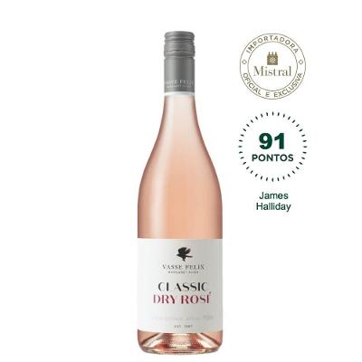 Vinho Vasse Felix Classic Dry Rosé 2020 (Vasse Felix) 750ml