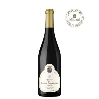 Vinho Quinta da Ponte Pedrinha Reserva 2016 (Quinta da Ponte Pedrinha) 750ml