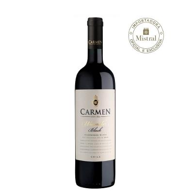 Vinho Carmen Winemaker's Black Carménère Blend 2019 (Viña Carmen) 750ml