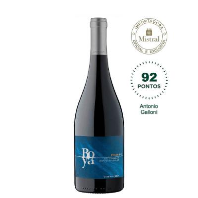 Vinho Boya Syrah 2019 (Garcés Silva Family Vineyards - Amayna, Boya) 750ml