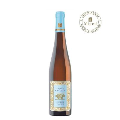 Vinho Kiedrich Klosterberg Riesling QbA Trocken 2020 (Robert Weil) 750ml