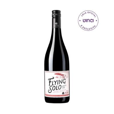 Vinho Flying Solo Grenache Syrah 2020 (Domaine Gayda) 750ml