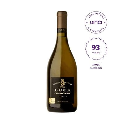 Vinho Luca Chardonnay 2020 Luca - Laura Catena 750ml