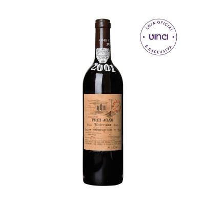 Vinho Bairrada Frei João Reserva Tinto DOC 2014 (Caves São João) 750ml