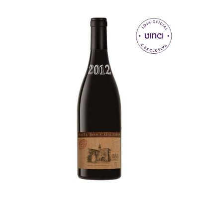 Vinho Dão Porta dos Cavaleiros Reserva 2010 (Caves São João) 750ml