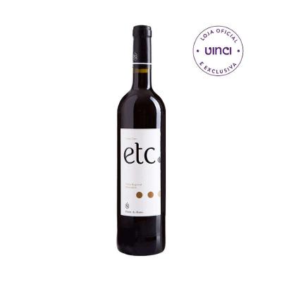 Vinho ETC. Tinto IGP 2018 (Monte do Álamo) 750ml