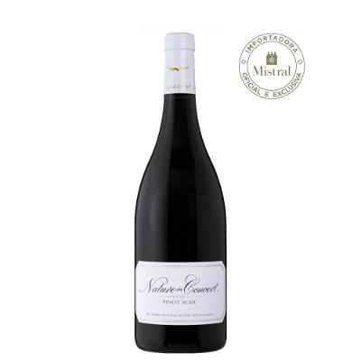 Vinho Nature in Concert Pinot Noir 2013 (De Wetshof) 750ml