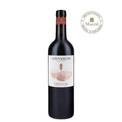 Vinho Los Vascos Chagual Cabernet Sauvignon Orgânico 2021 (Los Vascos) 750ml