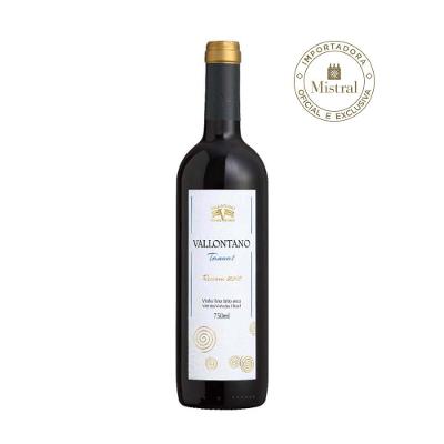 Vinho Vallontano Reserva Tannat 2020 (Vallontano) 750ml