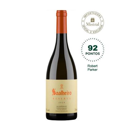Vinho Alvarinho Reserva 2020 (Soalheiro) 750ml