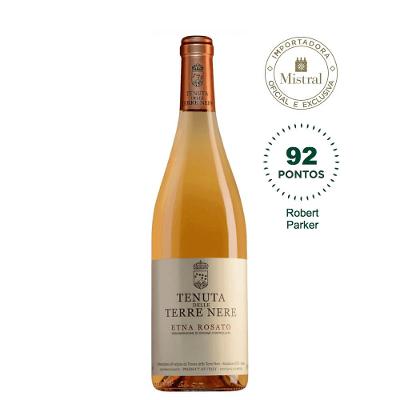 Vinho Etna Rosato DOC 2021 (Tenuta delle Terre Nere) 750ml