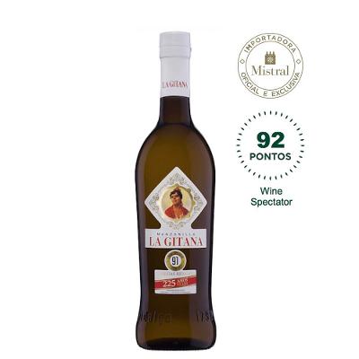 Vinho Manzanilla La Gitana (Hidalgo) 750ml