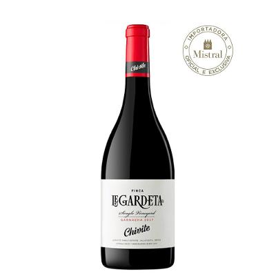 Vinho Legardeta Garnacha 2017 (Chivite) 750ml