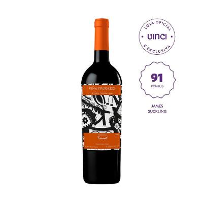 Vinho Overground Tannat 2020 (Viña Progreso) 750ml